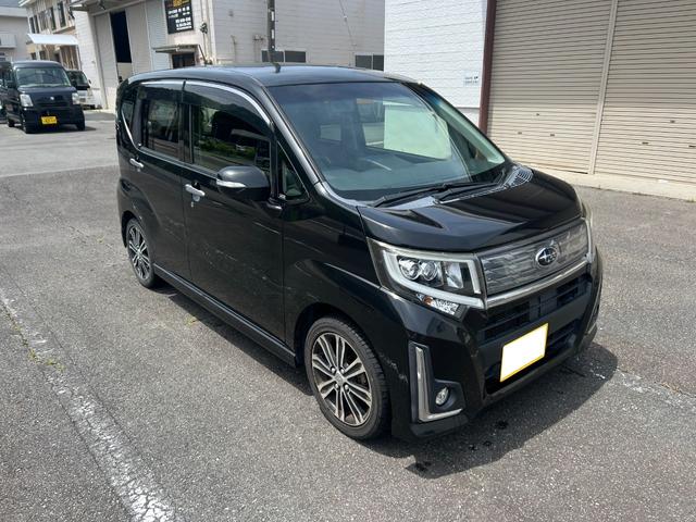 ステラ カスタムＲＳ　ターボ　バックカメラ　ＥＴＣ（2枚目）