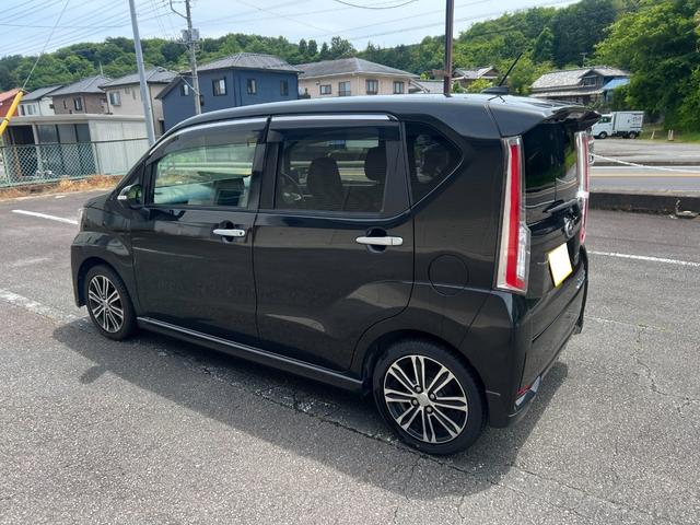 ステラ カスタムＲＳ　ターボ　バックカメラ　ＥＴＣ（4枚目）