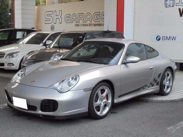 911カレラ4S 4WD オプション付 左ハンドル(35枚目)