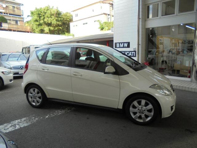 A180 パッケージオプションI 2010年モデル(7枚目)