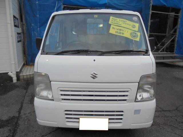 FC エアコン パワステ 4WD(2枚目)