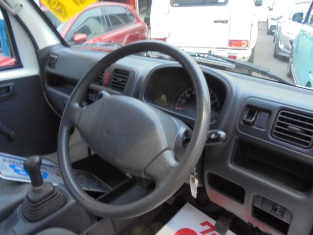 FC エアコン パワステ 4WD(15枚目)
