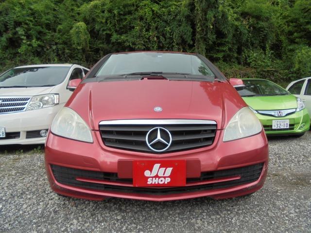 A180 ユーザー下取り カスタムペイント施工(2枚目)