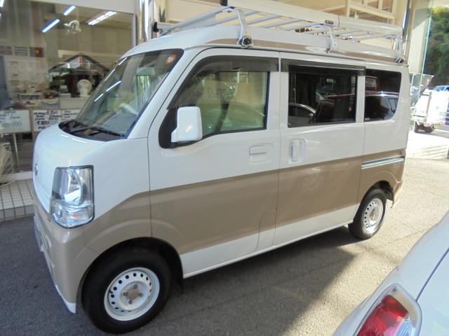 日産 ＮＶ１００クリッパーバン