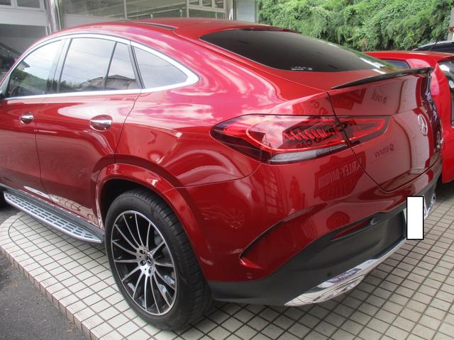 ＧＬＥ４００ｄ　４マチック　クーペスポーツ　４ＷＤ(4枚目)