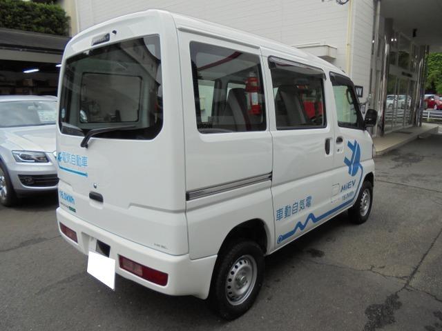 ミニキャブ・ミーブ ＣＤ　１６．０ｋｗｈ　４シーター（2枚目）