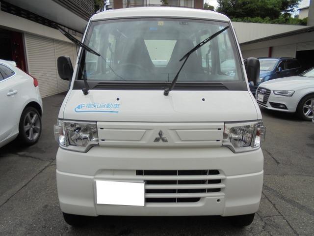ミニキャブ・ミーブ ＣＤ　１６．０ｋｗｈ　４シーター（5枚目）