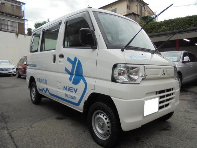ミニキャブ・ミーブ ＣＤ　１６．０ｋｗｈ　４シーター（6枚目）