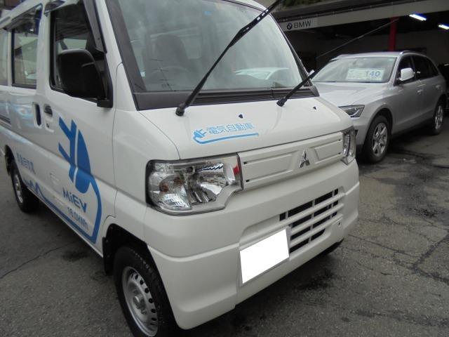 ミニキャブ・ミーブ ＣＤ　１６．０ｋｗｈ　４シーター（7枚目）