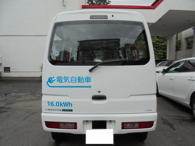 ミニキャブ・ミーブ ＣＤ　１６．０ｋｗｈ　４シーター（8枚目）