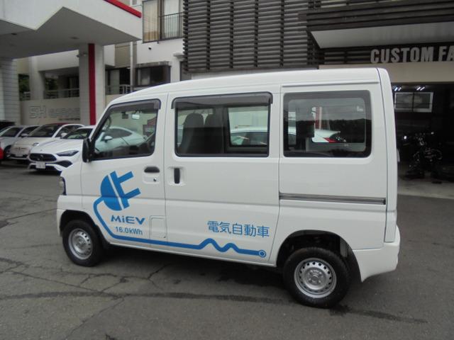 ミニキャブ・ミーブ ＣＤ　１６．０ｋｗｈ　４シーター（10枚目）