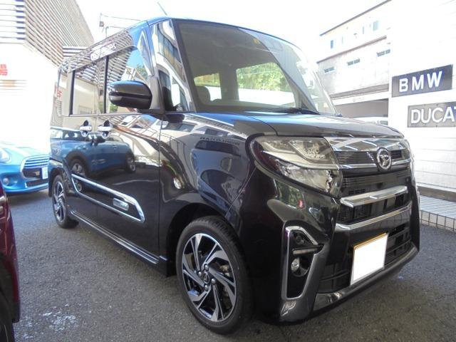 タント カスタムＸ（6枚目）