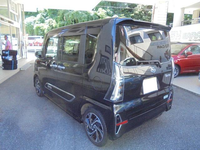 タント カスタムＸ（10枚目）