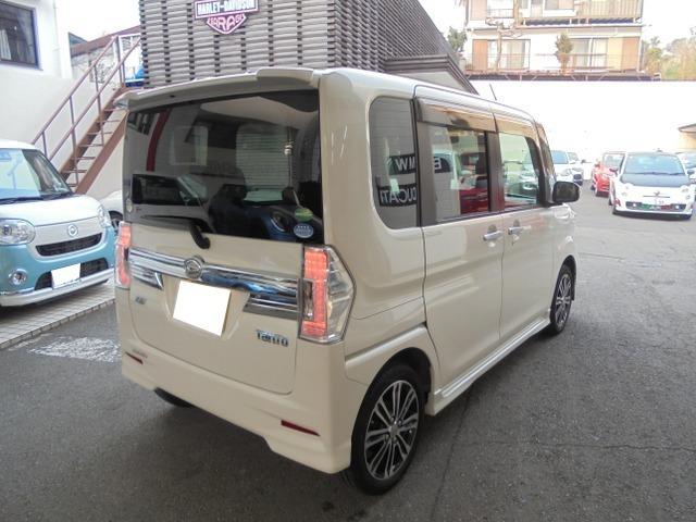 タント カスタムＲＳ（2枚目）