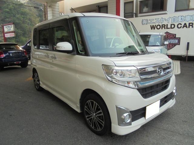 タント カスタムＲＳ（6枚目）