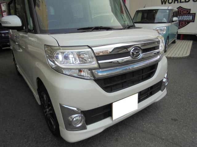 タント カスタムＲＳ（7枚目）