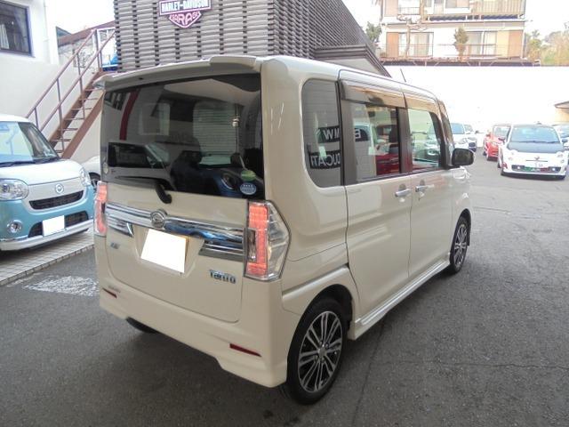 タント カスタムＲＳ（9枚目）