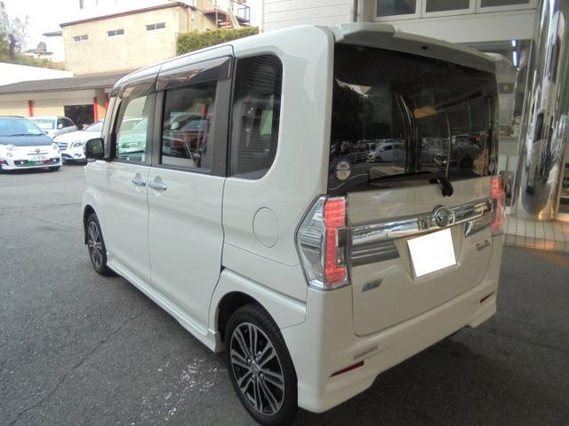 タント カスタムＲＳ（10枚目）