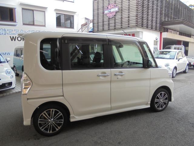 タント カスタムＲＳ（12枚目）