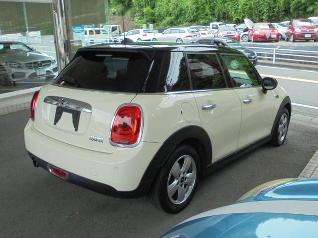 ＭＩＮＩ クーパー（2枚目）