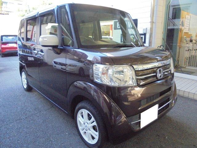 Ｎ－ＢＯＸ Ｇ・Ｌパッケージ　２トーンカラースタイル（6枚目）