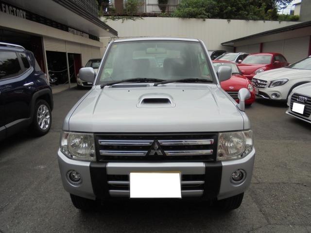 パジェロミニ プレミアムセレクションファイナルアニバーサリー　４ＷＤ（5枚目）