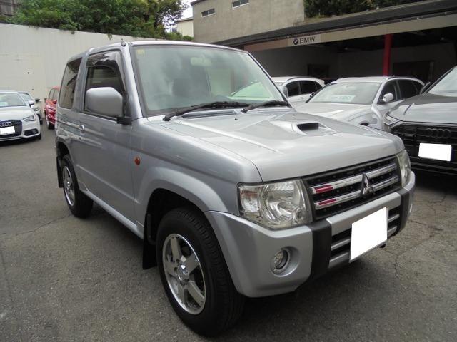 パジェロミニ プレミアムセレクションファイナルアニバーサリー　４ＷＤ（6枚目）