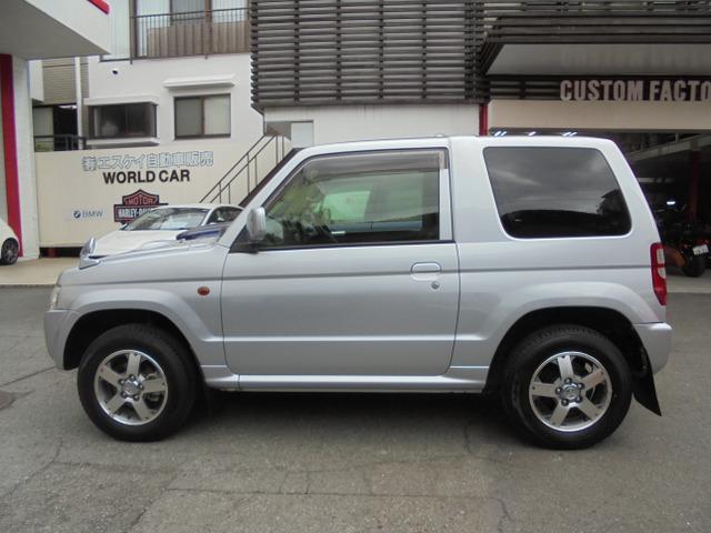 パジェロミニ プレミアムセレクションファイナルアニバーサリー　４ＷＤ（10枚目）