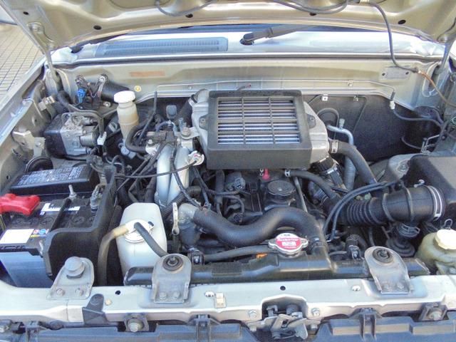 パジェロミニ ナビエディションＶＲ　４ＷＤ（4枚目）