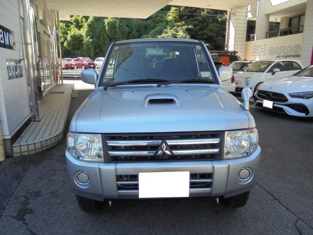 パジェロミニ ナビエディションＶＲ　４ＷＤ（5枚目）