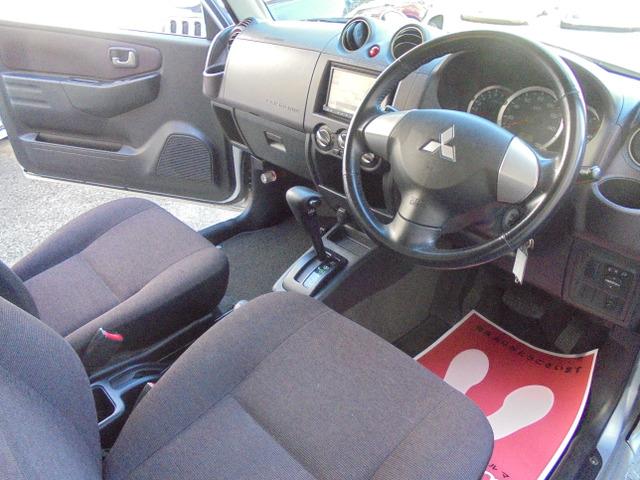 パジェロミニ ナビエディションＶＲ　４ＷＤ（16枚目）