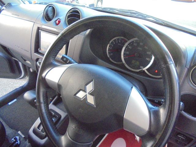 パジェロミニ ナビエディションＶＲ　４ＷＤ（17枚目）