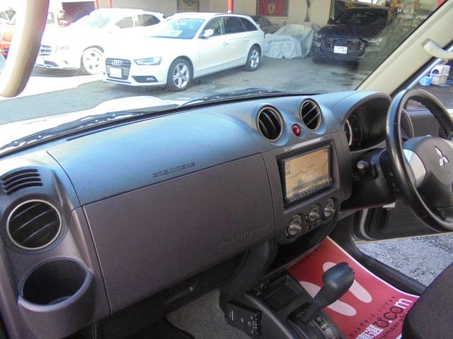 パジェロミニ ナビエディションＶＲ　４ＷＤ（22枚目）