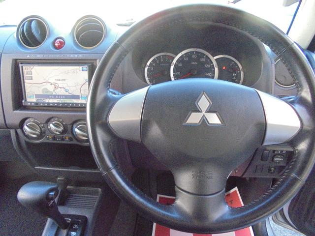 パジェロミニ ナビエディションＶＲ　４ＷＤ（24枚目）