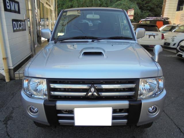 パジェロミニ プレミアムセレクションファイナルアニバーサリー　４ＷＤ（5枚目）