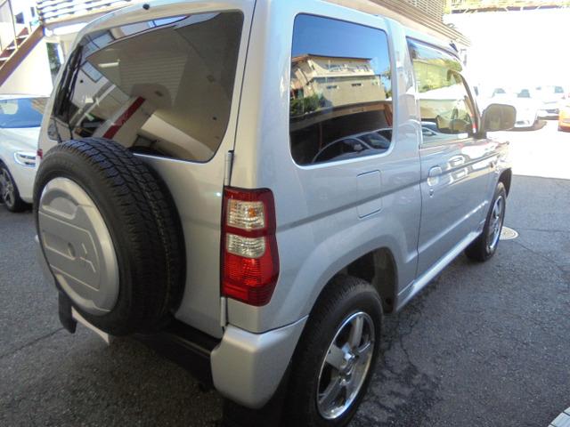 パジェロミニ プレミアムセレクションファイナルアニバーサリー　４ＷＤ（9枚目）