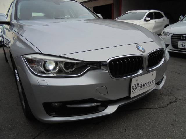 3シリーズ 320dブルーパフォーマンス スポーツ(7枚目)
