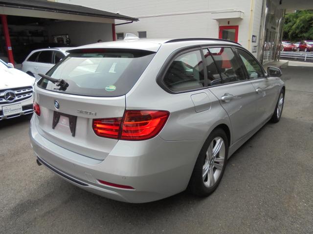 3シリーズ 320dブルーパフォーマンス スポーツ(10枚目)