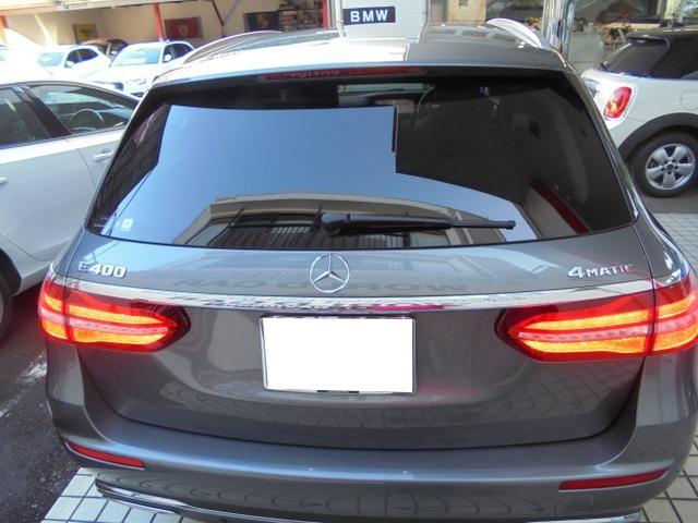 Eクラスステーションワゴン E400 4マチックステーションワゴンエクスクルシブ(2枚目)