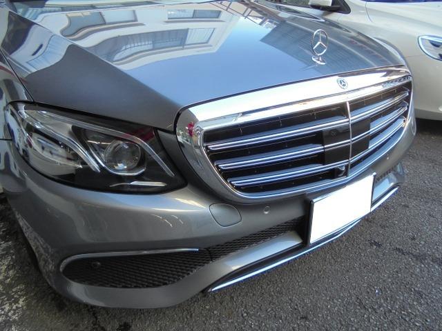 Eクラスステーションワゴン E400 4マチックステーションワゴンエクスクルシブ(10枚目)