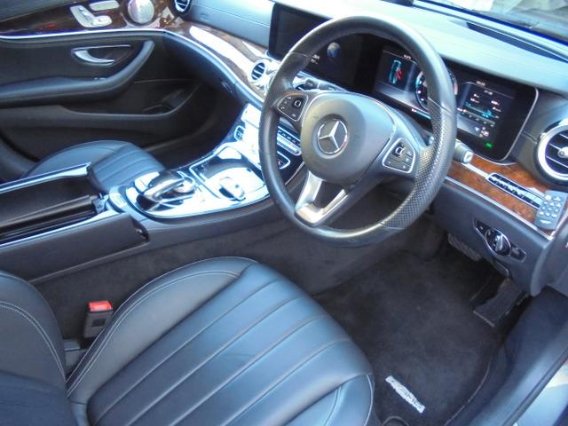 Eクラスステーションワゴン E400 4マチックステーションワゴンエクスクルシブ(12枚目)