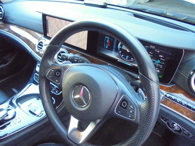 Eクラスステーションワゴン E400 4マチックステーションワゴンエクスクルシブ(13枚目)