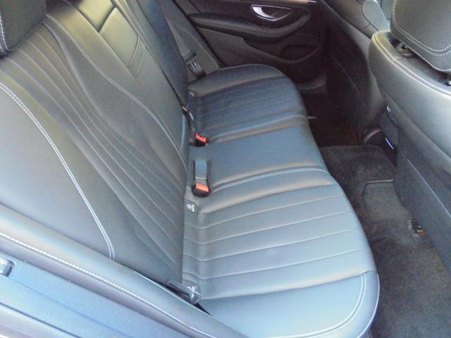 Eクラスステーションワゴン E400 4マチックステーションワゴンエクスクルシブ(14枚目)