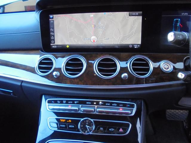 Eクラスステーションワゴン E400 4マチックステーションワゴンエクスクルシブ(20枚目)