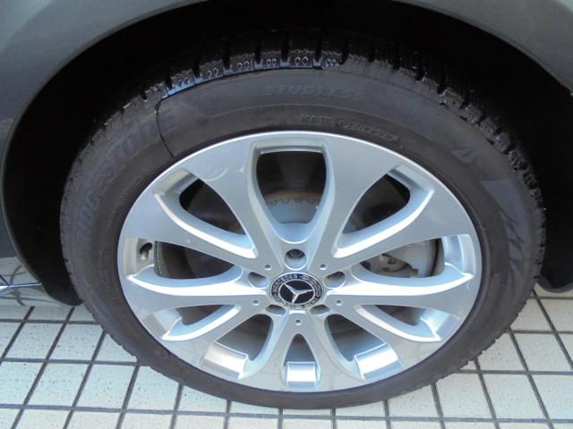 Eクラスステーションワゴン E400 4マチックステーションワゴンエクスクルシブ(27枚目)