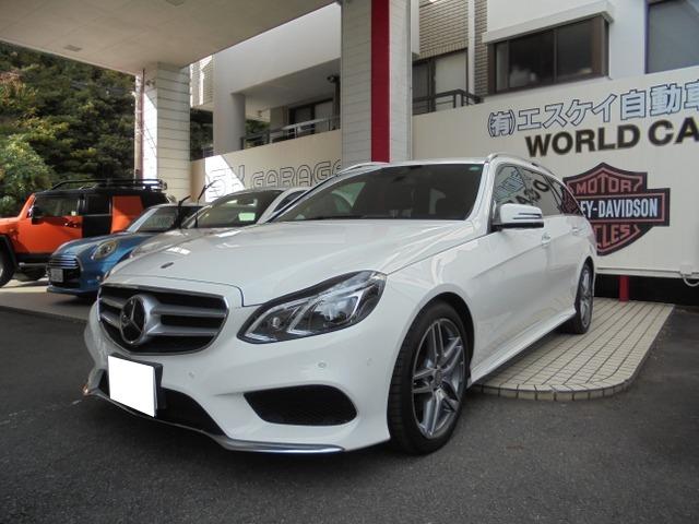 Ｅクラスステーションワゴン Ｅ２５０　ステーションワゴン　アバンギャルド（5枚目）