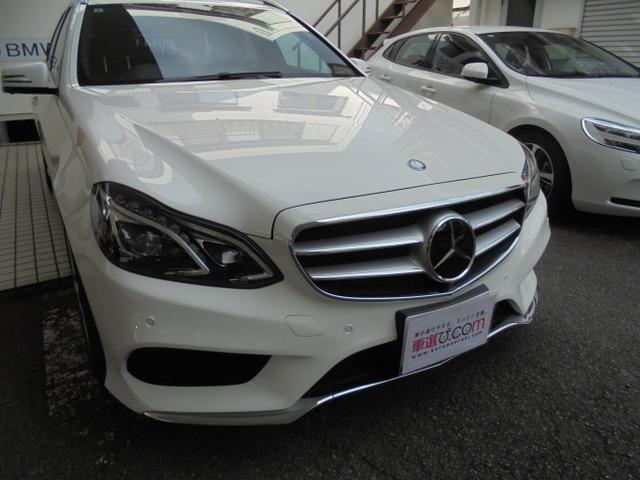 Ｅクラスステーションワゴン Ｅ２５０　ステーションワゴン　アバンギャルド（7枚目）