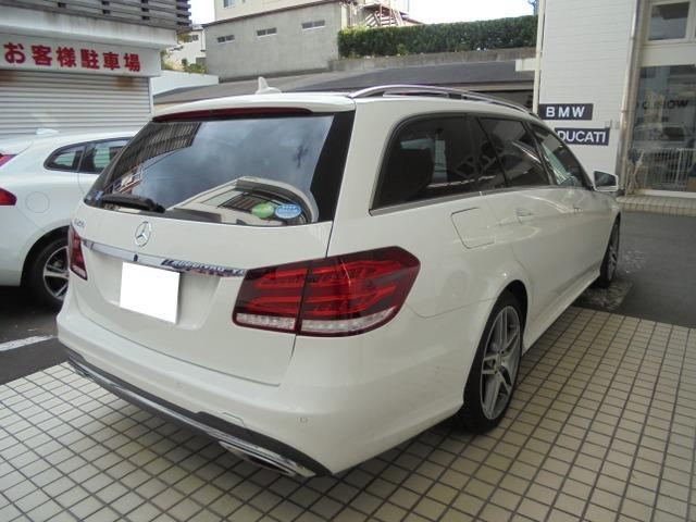Ｅクラスステーションワゴン Ｅ２５０　ステーションワゴン　アバンギャルド（8枚目）