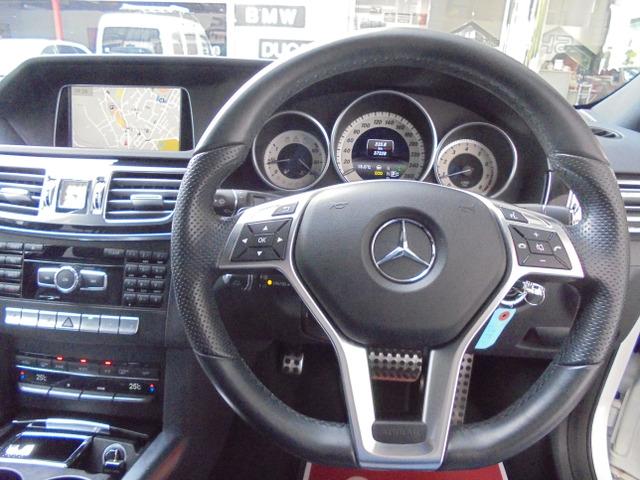 Ｅクラスステーションワゴン Ｅ２５０　ステーションワゴン　アバンギャルド（16枚目）