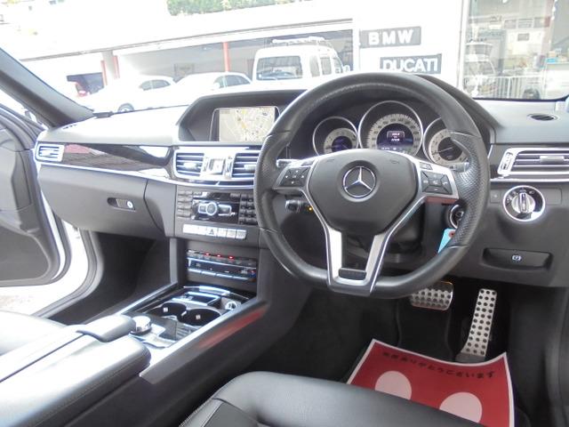 Ｅクラスステーションワゴン Ｅ２５０　ステーションワゴン　アバンギャルド（24枚目）